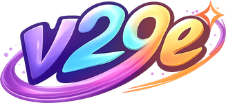 v29e লোগো